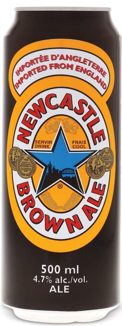 Newcastle Brown Ale 750ml