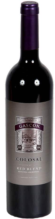 Don Miguel Gascon Colosal Red Blend 2013