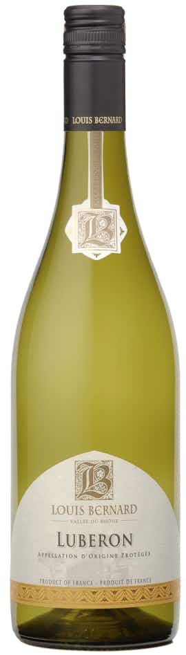 Louis Bernard Côtes du Luberon Blanc 2013