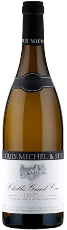 Domaine Louis Michel & Fils Chablis les Clos 2013