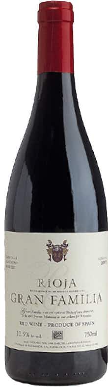 Gran Familia Rioja 2003