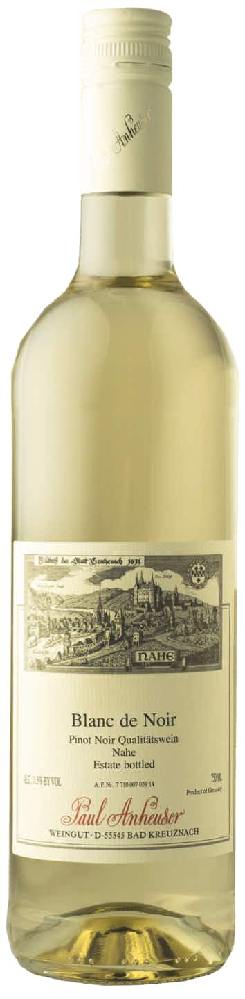 Paul Anheuser Blanc de Noir 2014