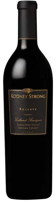 Rodney Strong Reserve Cabernet Sauvignon 2012