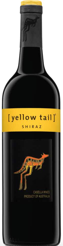Yellow Tail Shiraz 2015