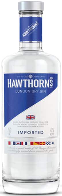 Hawthorn's London Dry Gin