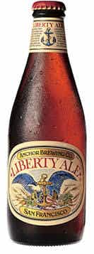 Anchor Brewing Liberty Ale 6 pack 12oz Bottle