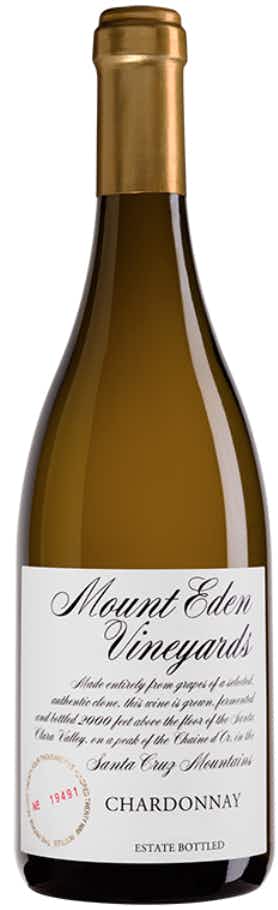 Mount Eden Vineyards Estate Chardonnay 2013