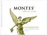Montes Classic Series Sauvignon Blanc 2017
