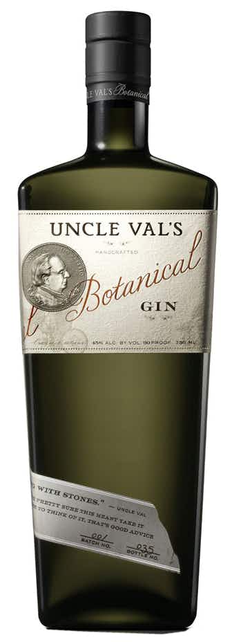 Uncle Val's Botanical Gin
