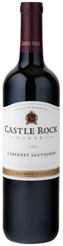 Castle Rock Columbia Valley Cabernet Sauvignon 2011