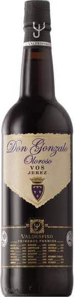 Valdespino Oloroso Viejo Vos Don Gonzalo