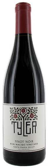 Tyler Bien Nacido Vineyard Pinot Noir 2008