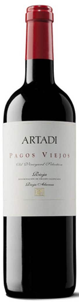 Artadi Pagos Viejos 2010