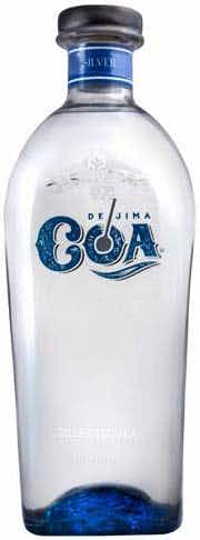 Coa de Jima Silver Tequila 100ml Bottle