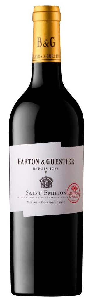 Barton & Guestier St. Emilion 2014