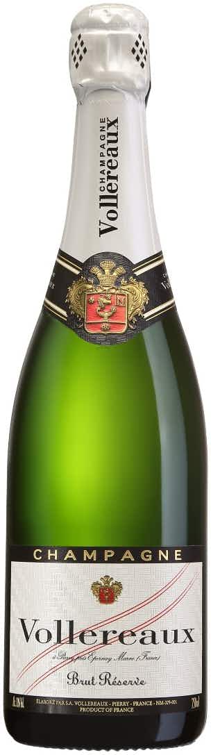 Champagne Vollereaux Brut Réserve NV