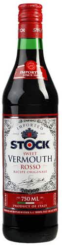 Stock Sweet Vermouth Rosso