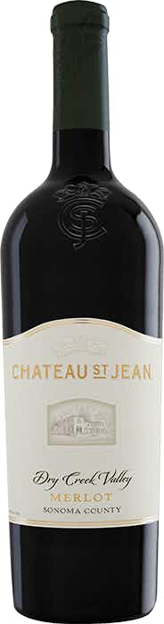 Chateau St. Jean Sonoma County Merlot