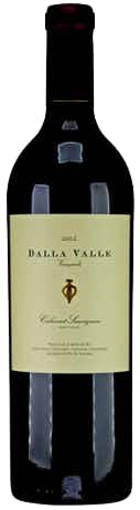 Dalla Valle Vineyards Napa Valley Cabernet Sauvignon 2011