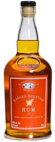 Berkshire Mountain Distillers Ragged Mountain Rum