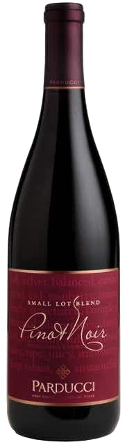 Parducci Small Lot Pinot Noir 2013