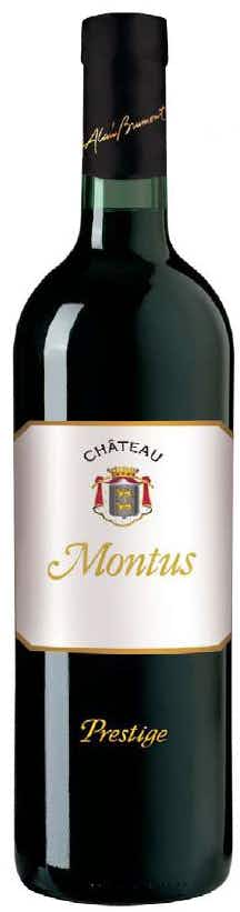 Chateau Montus Cuvee Prestige Madiran 2002