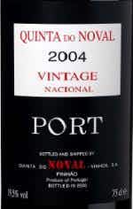 Quinta do Noval Vintage Port Nacional 2004