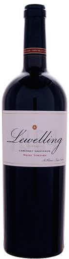 Lewelling Vineyards Wight Vineyard Cabernet Sauvignon 2012