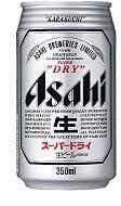 Asahi Super Dry 21oz Bottle