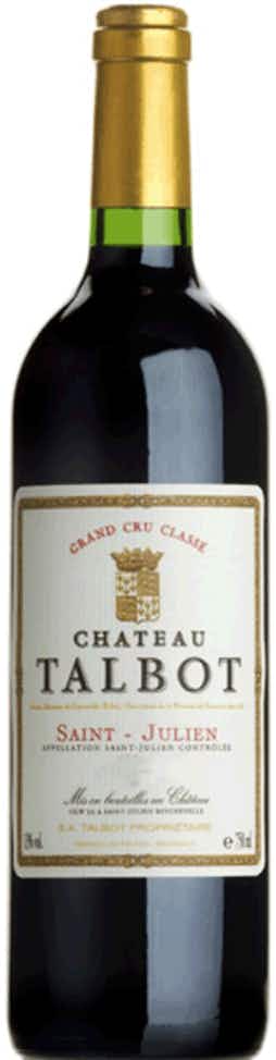 Château-Talbot Saint Julien 2005