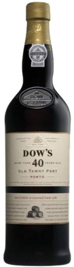 Dow's Tawny Port 40 year old
