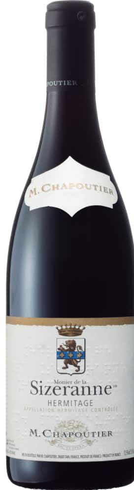 M. Chapoutier Hermitage Monier de la Sizeranne
