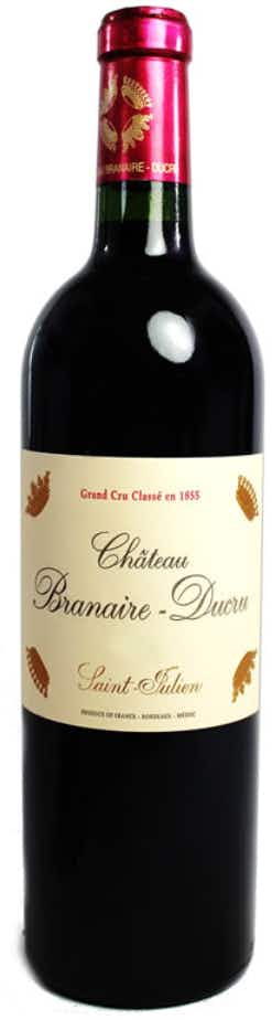 Chateau Branaire Ducru Saint Julien 2009