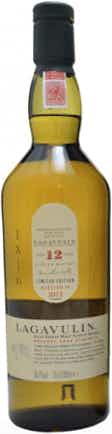 Lagavulin Single Malt Scotch Whisky 12 year old