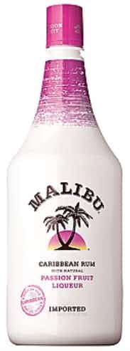 Malibu Passion Fruit Rum 1.75L