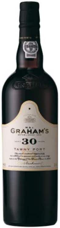 W&J Graham's Tawny Port 30 year old