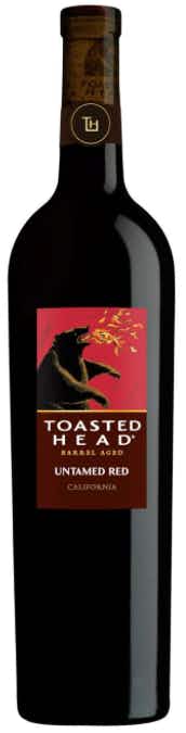 Toasted Head Untamed Red 2013