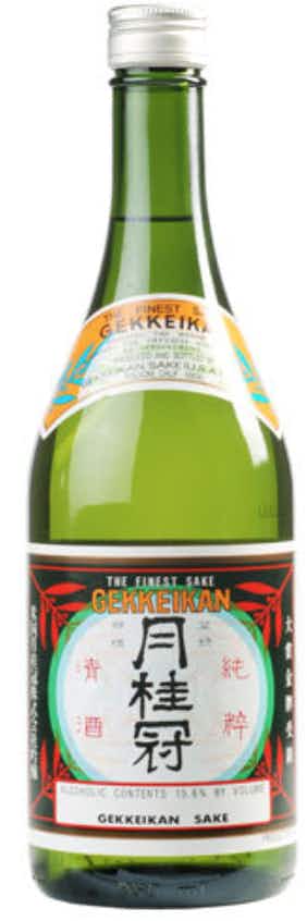Gekkeikan Sake 1.5L