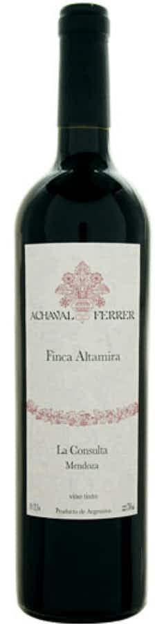 Achaval Ferrer Finca Altamira 2011