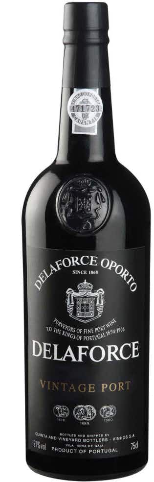 Delaforce Vintage Port 1994