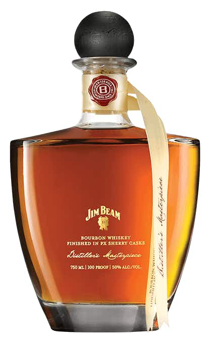 Jim Beam Distiller's Masterpiece Sherry Cask Finished Bourbon