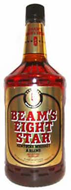 Jim Beam Eight Star Blend 1.75L