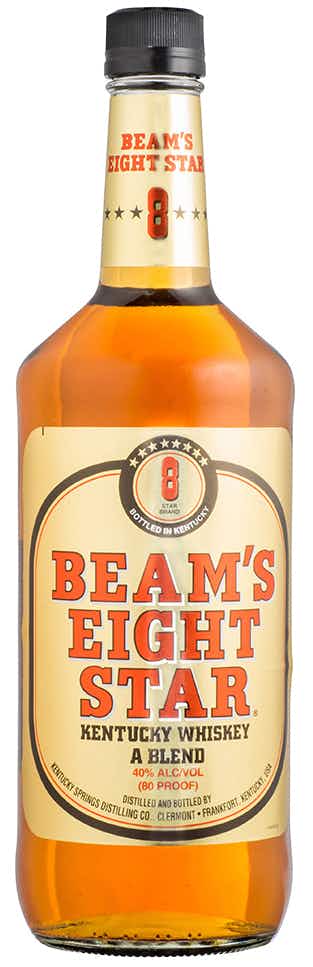 Jim Beam Eight Star Blend 1L