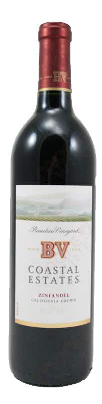 Beaulieu Vineyard Coastal Estates Zinfandel