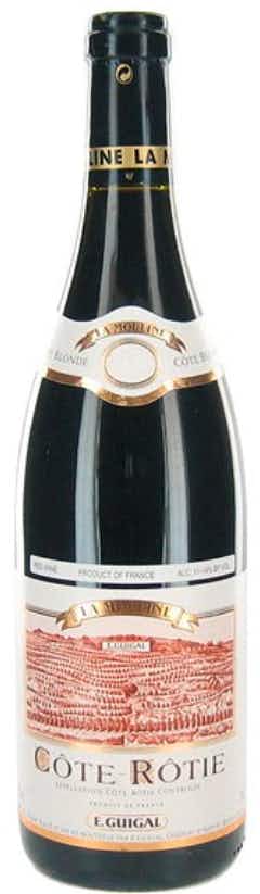 E. Guigal Cote Rotie La Mouline 2010