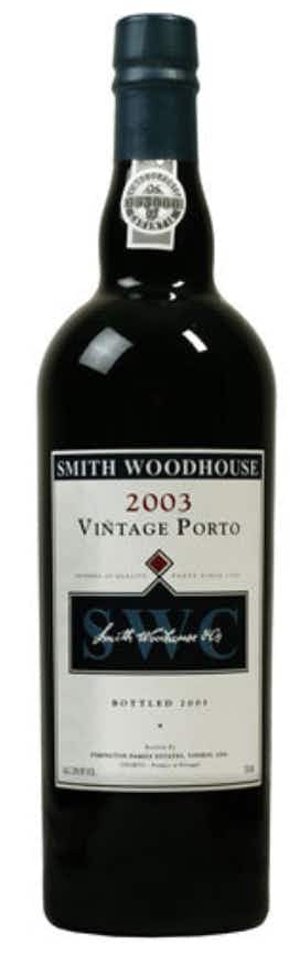 Smith Woodhouse Vintage Port 2003
