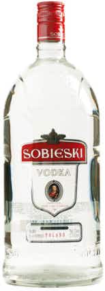 Sobieski Vodka 1.75L