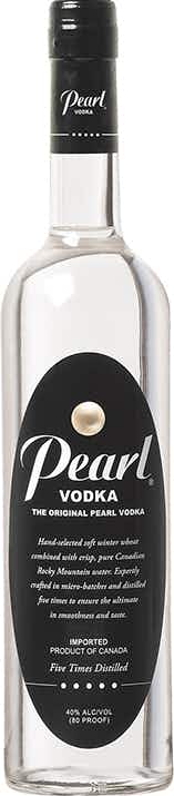 Pearl Vodka