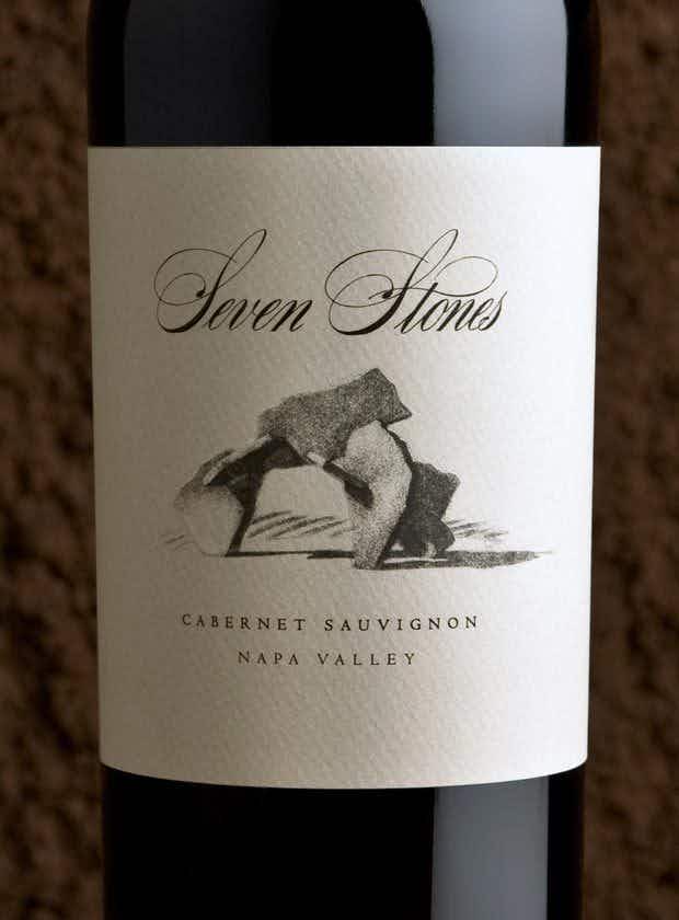 Seven Stones Cabernet Sauvignon 2012