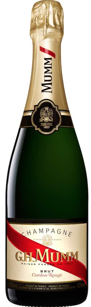 G. H. Mumm & Cie. Cordon Rouge Brut